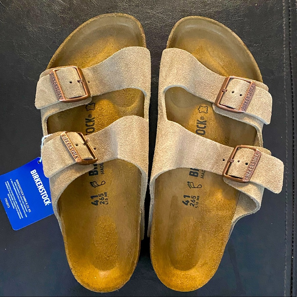Birkenstock 41 NEW